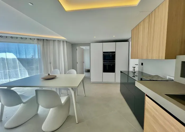 Mar E Serra Apartment Loulé