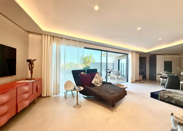 Appartement Mar E Serra *